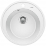 Мойка Blanco RIONA 45 Silgranit белый