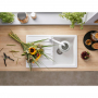 Мойка Blanco LEGRA 45 S Silgranit белый