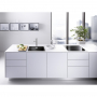 Мойка Blanco SUBLINE 500-IF SteelFrame Silgranit антрацит