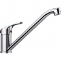 Смеситель Blanco 524179 DARAS хром
