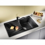Смеситель Blanco 524180 DARAS антрацит