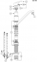 Смеситель Blanco 524180 DARAS антрацит