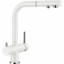 Смеситель Blanco 525204 FONTAS-S II белый