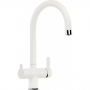 Смеситель Blanco 526268 TRIMA белый