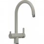 Смеситель Blanco 526272 TRIMA жемчужный