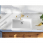 Смеситель Blanco LINUS-S сатин/золото