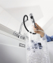 Смеситель Blanco FONTAS-S II Dark steel