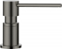 Дозатор для моющего средства Blanco LATO Dark steel
