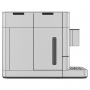 Кофемашина Kitchen Aid 5KES8557ESX