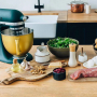 Миксер Kitchen Aid 5KSM156VGEPP