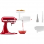 Аксессуар Kitchen Aid Набор насадок 5KSMFVSFGA