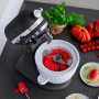 Аксессуар Kitchen Aid Насадка для приготовления мороженого 5KSMICM