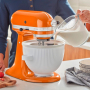 Аксессуар Kitchen Aid Насадка для приготовления мороженого 5KSMICM