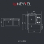 Автохолодильник Meyvel AF-AB22