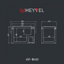 Автохолодильник Meyvel AF-B40