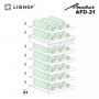 Винный шкаф Libhof AFD-21 Silver
