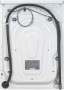 Стиральная машина DeLonghi ALBA LA 10754 VI