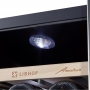 Винный шкаф Libhof AM-12 Black
