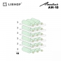 Винный шкаф Libhof AM-18 Black