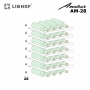 Винный шкаф Libhof AM-28  Black