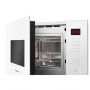 Встраиваемая микроволновая печь Hansa AMMB25E1WH