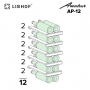 Винный шкаф Libhof AP-12 Black