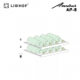 Винный шкаф Libhof AP-8 Black