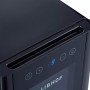 Винный шкаф Libhof AX-6 Black