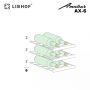 Винный шкаф Libhof AX-6 Black