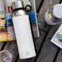  Bugatti Термос Bottle White Sand BBP-1U1500IB