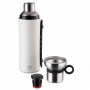  Bugatti Термос Bottle White Sand BBP-1U1500IB