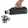  Bugatti Термос Bottle Green Forest BBP-FT1500IB
