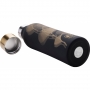  Bugatti Бутылка для воды Bottle TWIN Leaves gold BBT-LG500DS