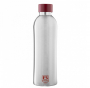  Bugatti Бутылка для воды Bottle TWIN Steel & Red BBT-SS800I3