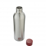  Bugatti Бутылка для воды Bottle TWIN Steel & Red BBT-SS800I3