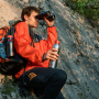  Bugatti Бутылка для воды Bottle TWIN Steel & Red BBT-SS800I3
