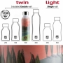  Bugatti Бутылка для воды Bottle TWIN Tuscany BBT-TY500IN