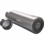  Bugatti Бутылка для воды Bottle TWIN silver brushed BBT-SB500IN