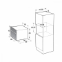 Духовой шкаф Gorenje BCM4058B