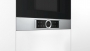 Встраиваемая микроволновая печь Bosch BEL634GS1