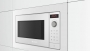 Встраиваемая микроволновая печь Bosch BEL653MW3
