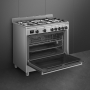 Плита Smeg BG91X2