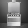 Плита Smeg BG91X2