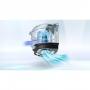 Пылесос Bosch BGS21WPOW