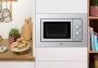 Встраиваемая микроволновая печь Gorenje BM201EM1X
