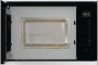 Встраиваемая микроволновая печь Gorenje BMI251SG3BG