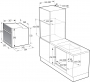 Духовой шкаф Gorenje BO6725E02NBG