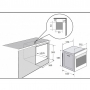 Духовой шкаф Brandt BOP7544B