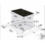 Варочная поверхность Brandt BPV6420B