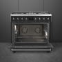 Плита Smeg C95GMCMB2